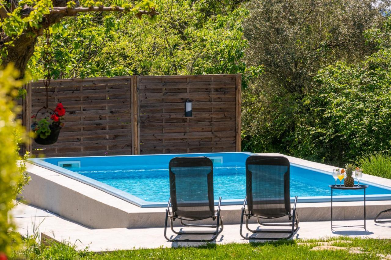 Holiday Home Dide Kanfanar Exteriér fotografie